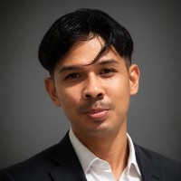 Portrait of Angelo T. Bation